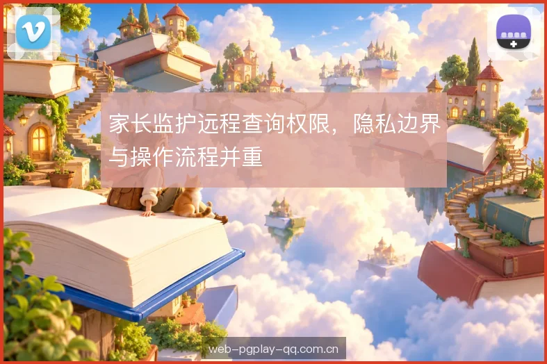 家长监护远程查询权限,隐私边界与操作流程并重 家长监护远程查询权限,隐私边界与操作流程并重
